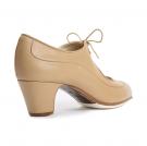 Flamenco dance Shoe Angelito Beige