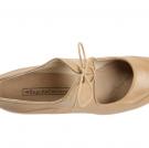 Flamenco dance Shoe Angelito Beige