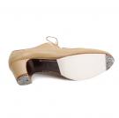 Flamenco dance Shoe Angelito Beige
