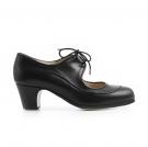 Flamenco Shoe Angelito Black