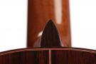Flamenco Guitar Peña Vargas negra 