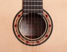 Flamenco Guitar Peña Vargas negra 
