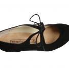 Flamenco dance Shoe Candor Suède Black