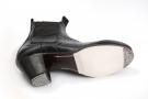 Flamenco dance Shoe Boto II Normal Black