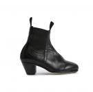 Flamenco dance Shoe Boto II Normal Black