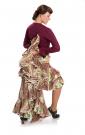 Flamenco Dance Skirt Triana K