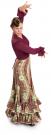 Flamenco Dance Skirt Triana K
