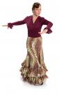 Flamenco Dance Skirt Triana K