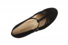 Flamenco dance Shoe Class Nubuck Black