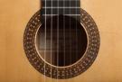 José González López Marín flamenco guitar blanca no. 173 2015 concierto