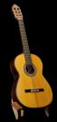 Flamenco Guitar Graciliano Perez negra 2024 concert