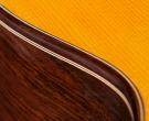 Flamenco Guitar Graciliano Perez negra 2024 concert