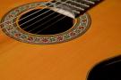 Flamenco Guitar Graciliano Perez negra 2024 concert