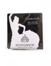 Flamenco guitar strings Hannabach 827 medium tension