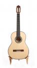 Jeronimo Maya Esencial flamenco guitar blanca 