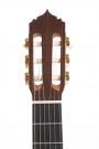 Jeronimo Maya Esencial flamenco guitar blanca 