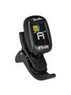 Mini guitar headstock tuner