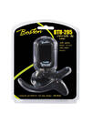 Mini guitar headstock tuner