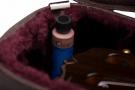 Guitar case humidifier