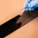 Guitar fingerboard black ebonizer
