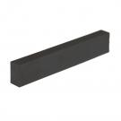 Guitar nut black composite