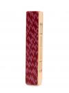 Double percussion shaker red pattern