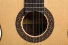 Jerónimo Maya flamenco guitar negra