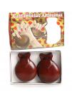 Castanets mahogany wood