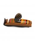 Flamenco guitar capo multicolor wood