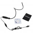 Interior guitar inspection camera