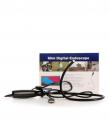 Interior guitar inspection camera