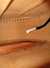 Interior guitar inspection camera