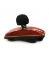 Flamenco guitar capo African padauk II