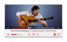 José Antonio Rodríguez - Concert flamenco guitar - Solo Guitar