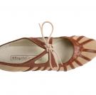 Flamenco Dance Shoe Primor Beige/Snake