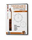 Foot tapping to the flamenco rhythms and compas DVD 1