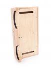 The Lapdrum amplified hybrid cajon
