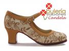 Flamenco shoe Candela