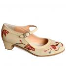 Flamenco shoe Malaga