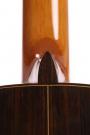 Mariano Conde flamenco guitar negra 
