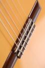 Mariano Conde flamenco guitar blanca 2021