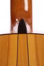Mariano Conde flamenco guitar blanca 2021