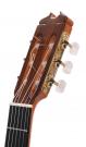 Mariano Conde flamenco guitar blanca 2021