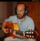 Vicente Carrillo concert flamenco guitar negra 
