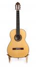 Vicente Carrillo concert flamenco guitar negra 