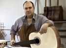 Vicente Carrillo concert flamenco guitar negra 