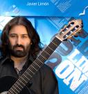 Vicente Carrillo flamenco guitar blanca 2016 