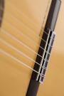 Vicente Carrillo flamenco guitar blanca 2016 