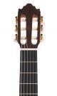 Vicente Carrillo flamenco guitar blanca 2016 