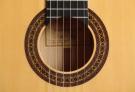 Vicente Carrillo flamenco guitar blanca 2016 